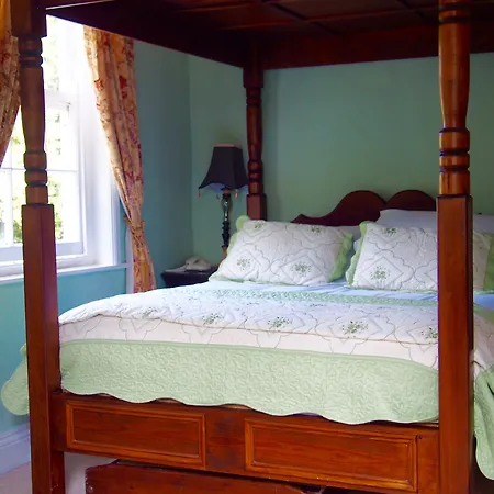 酒店 Wrangham House 亨曼比