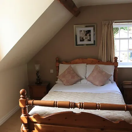 酒店 Wrangham House 亨曼比