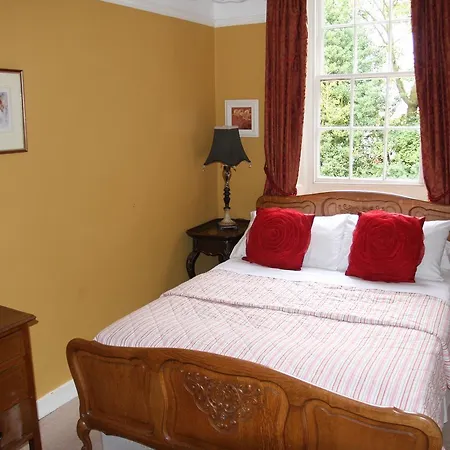 酒店 Wrangham House 亨曼比