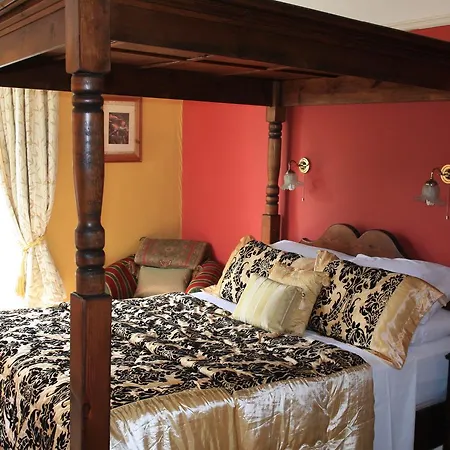 酒店 Wrangham House